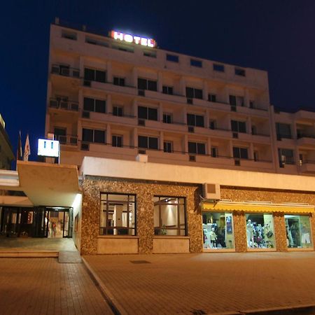 Hotel Mediterraneo Civitavecchia Esterno foto