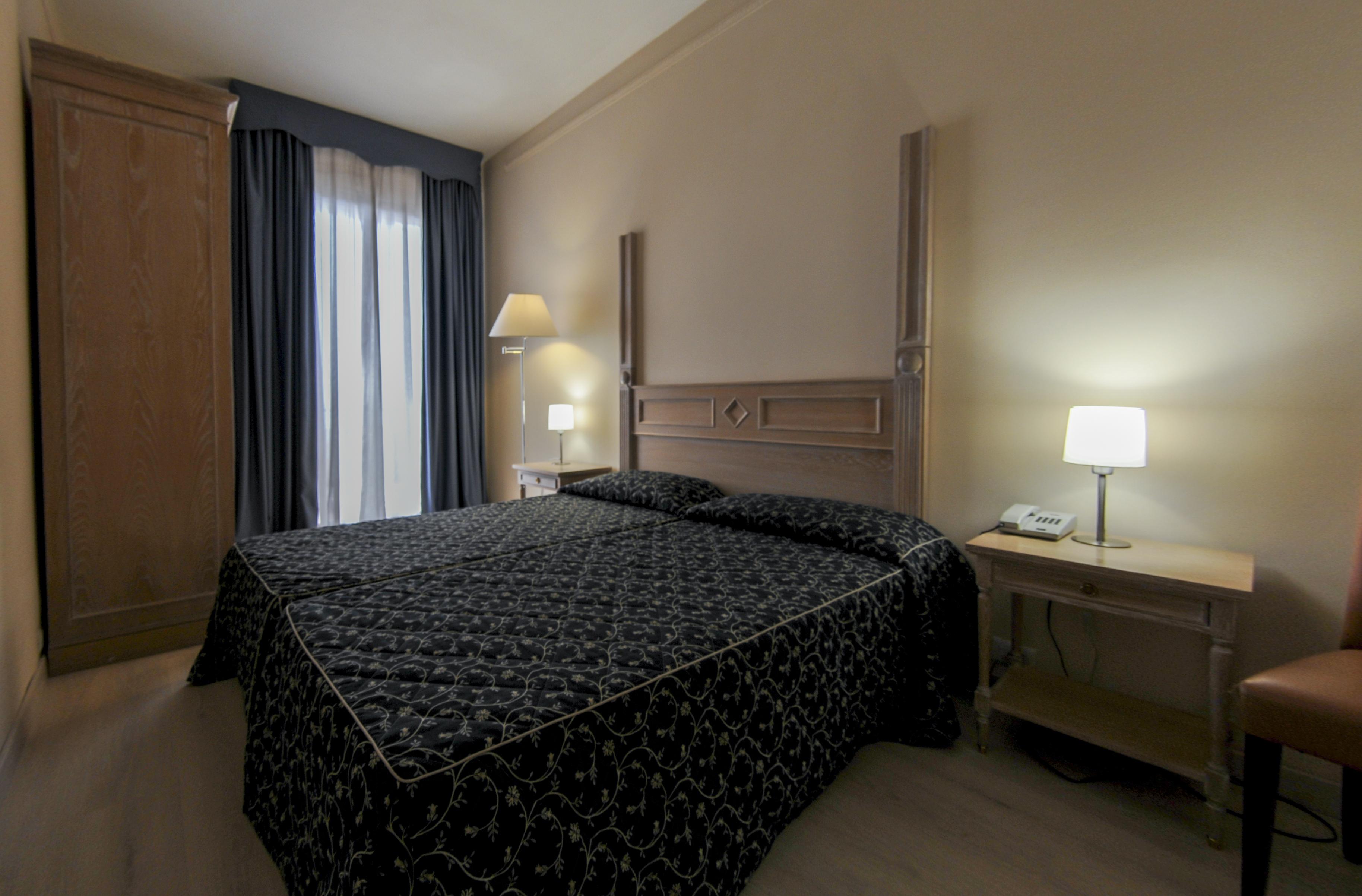 Hotel Mediterraneo Civitavecchia Esterno foto