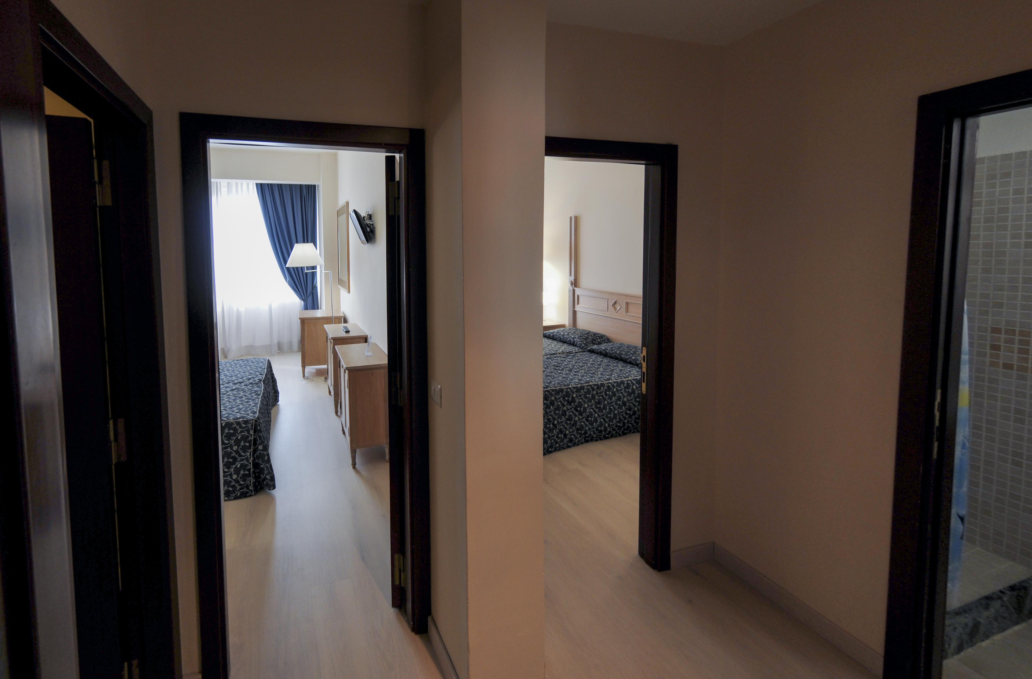 Hotel Mediterraneo Civitavecchia Esterno foto