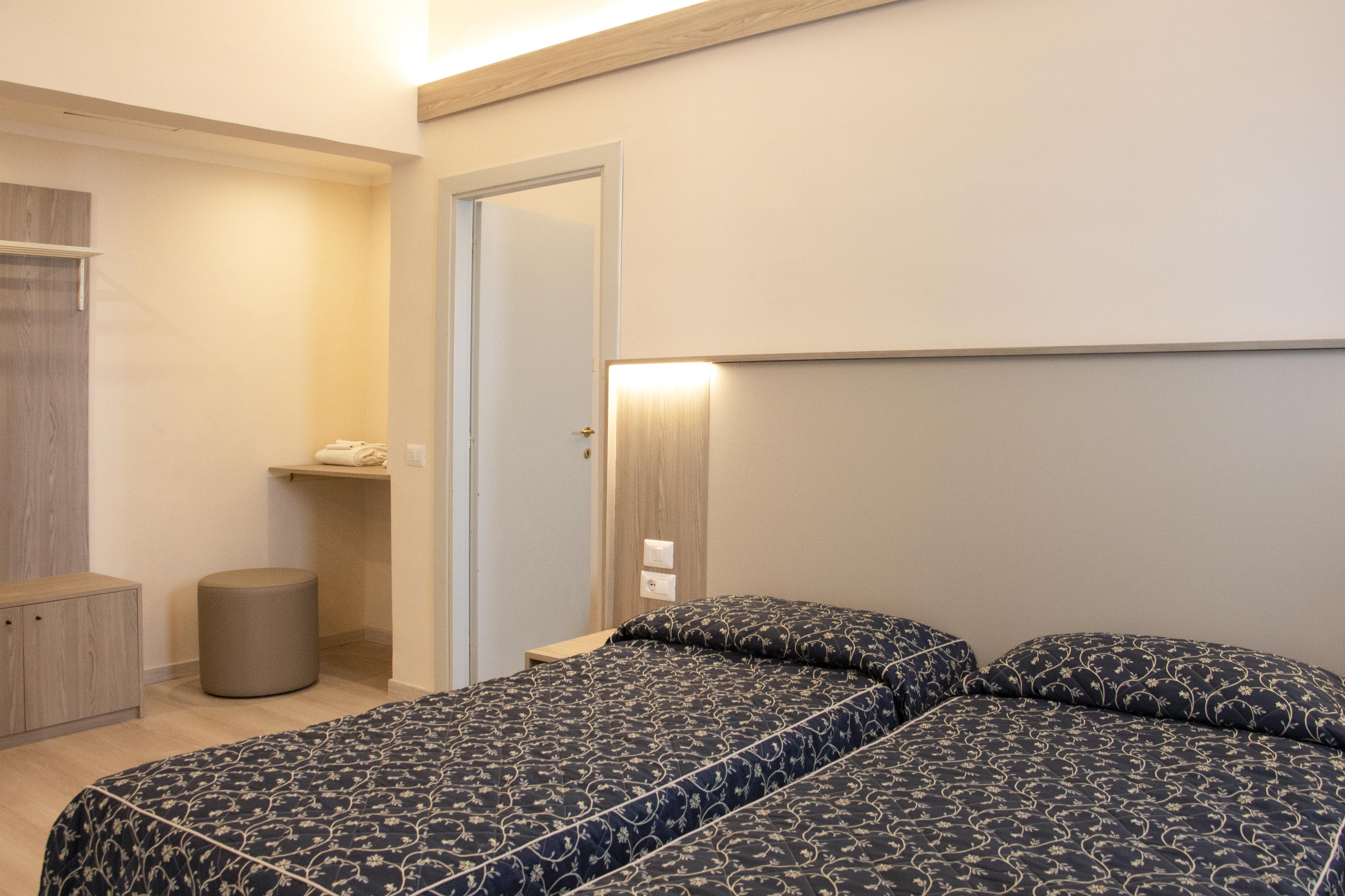 Hotel Mediterraneo Civitavecchia Esterno foto