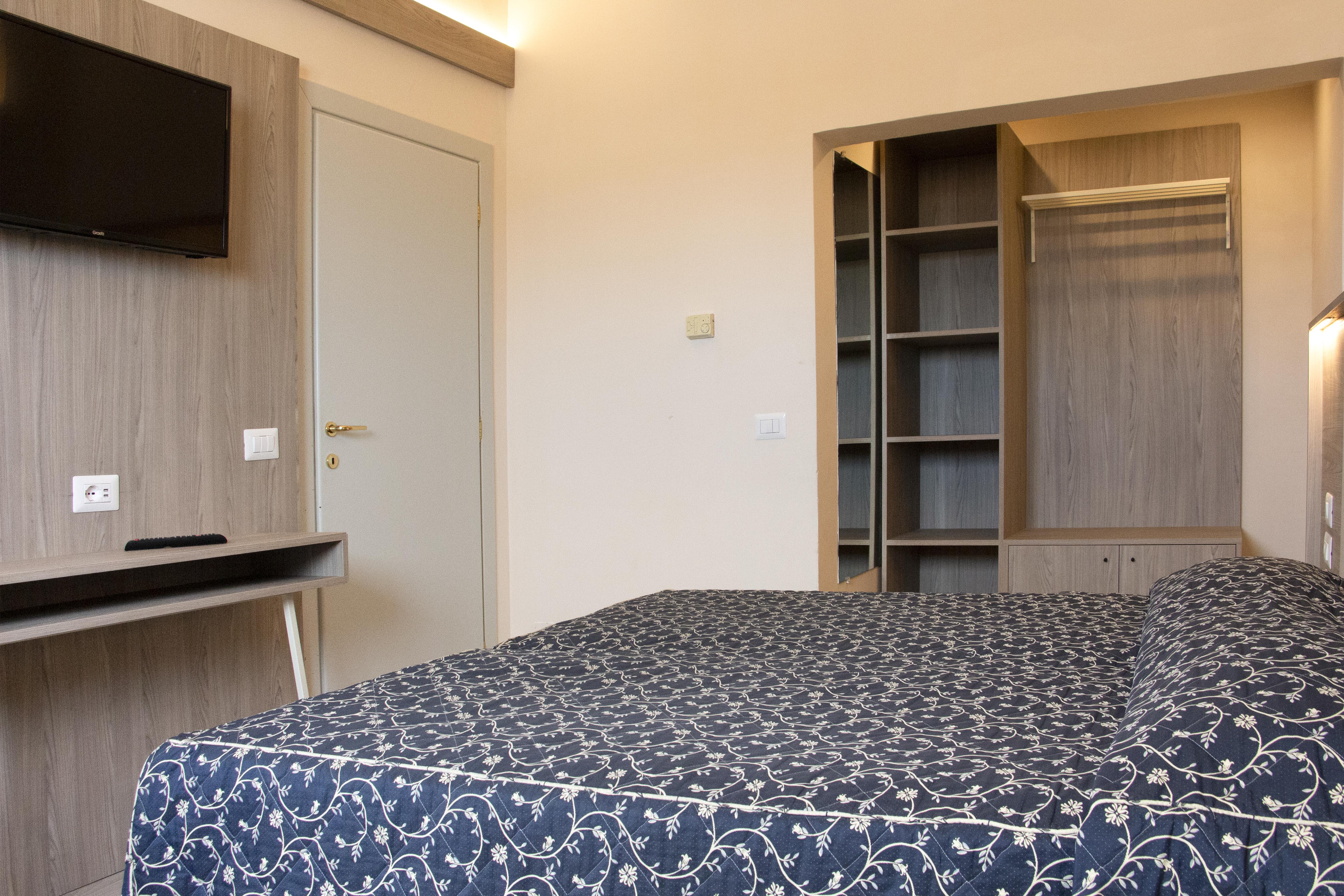 Hotel Mediterraneo Civitavecchia Esterno foto