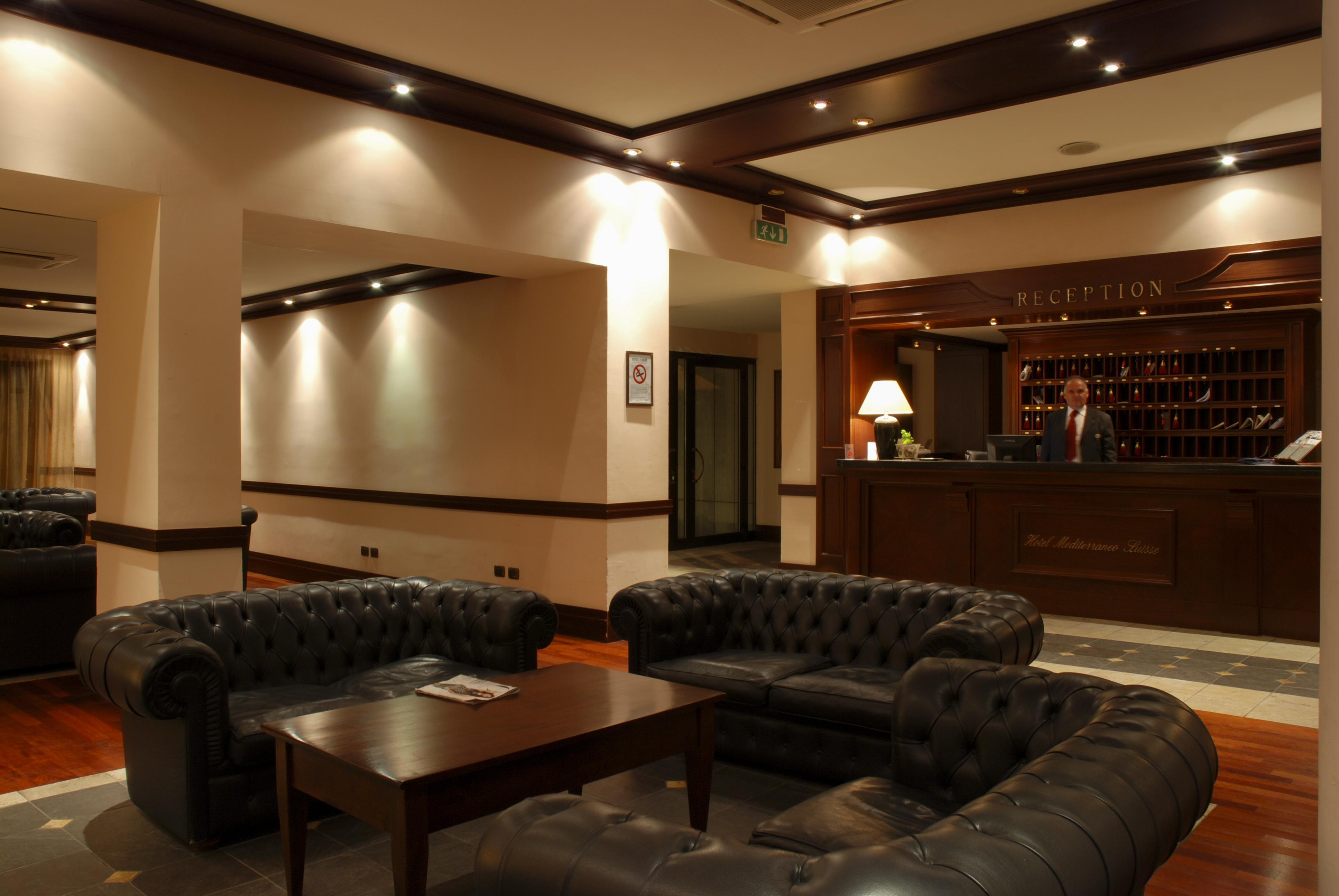 Hotel Mediterraneo Civitavecchia Esterno foto