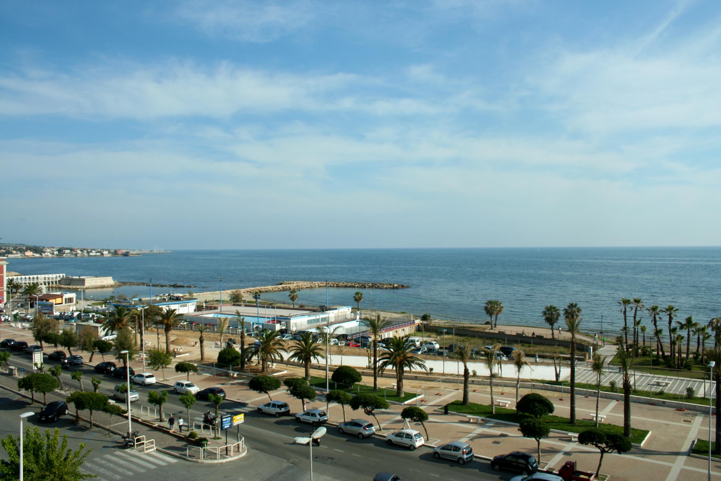 Hotel Mediterraneo Civitavecchia Esterno foto