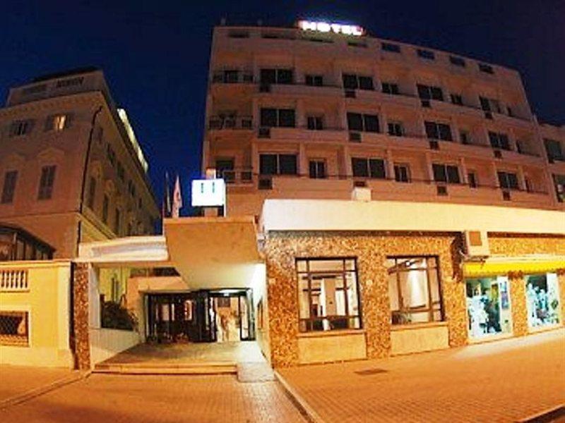 Hotel Mediterraneo Civitavecchia Esterno foto