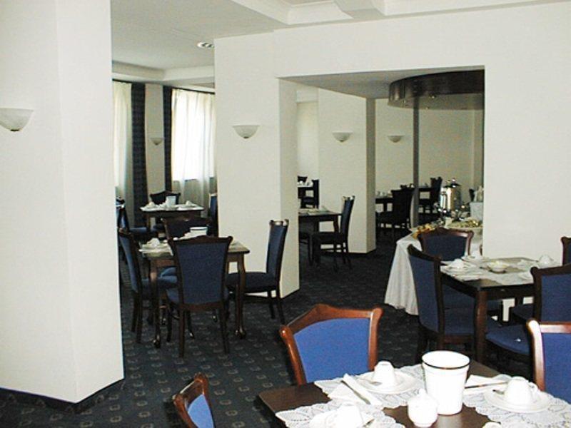 Hotel Mediterraneo Civitavecchia Ristorante foto