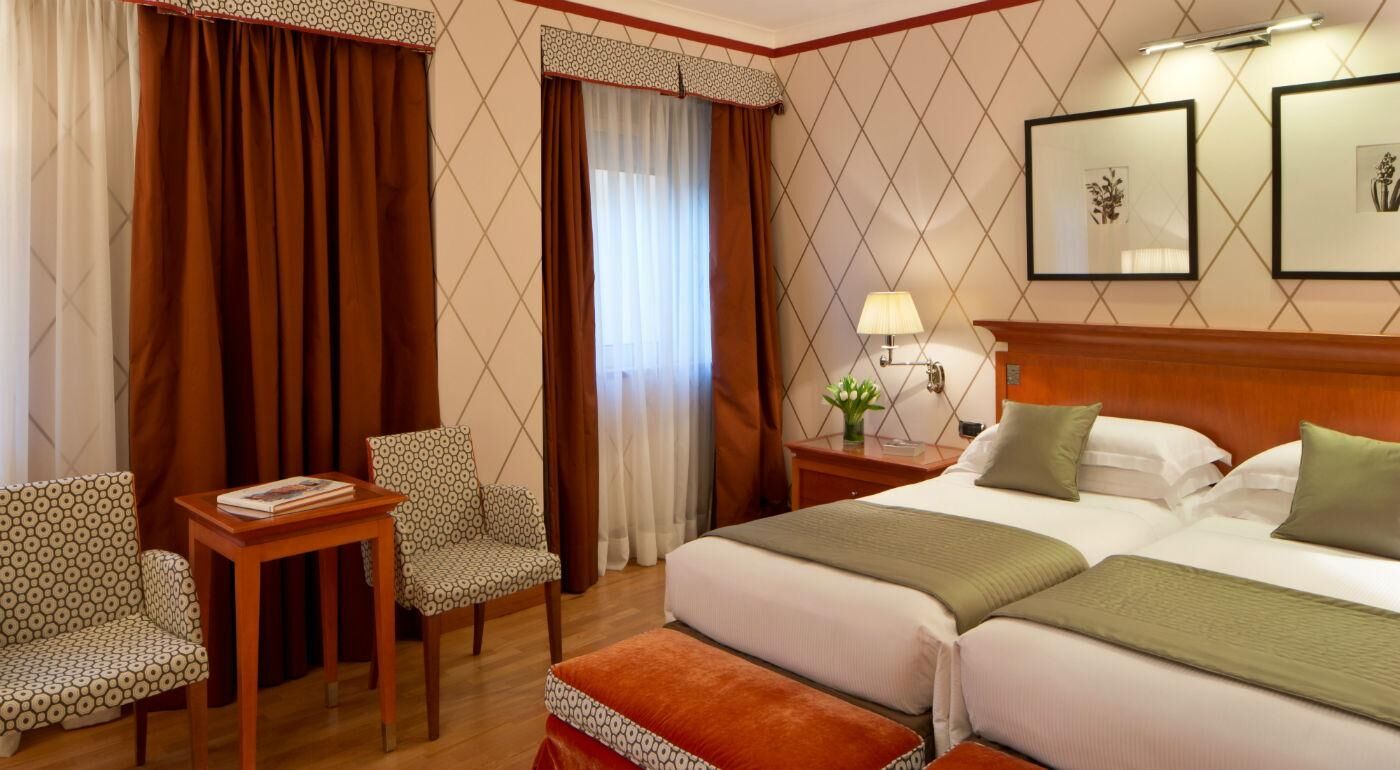 Hotel Mediterraneo Civitavecchia Esterno foto